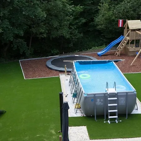 度假居 Glueck Auf 1 阿诺尔德施泰因