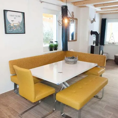 度假居 Glueck Auf 1 阿诺尔德施泰因