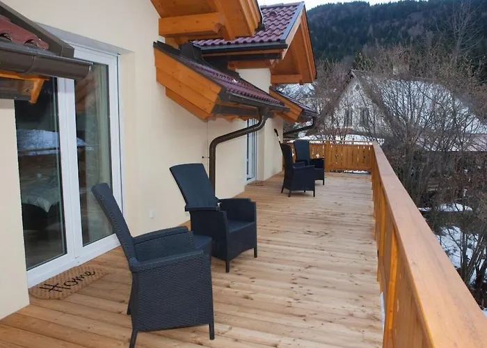 Dom wakacyjny Glueck Auf 1 *