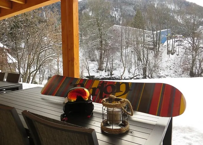 Dom wakacyjny Glueck Auf 1 *