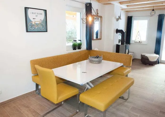 Dom wakacyjny Glueck Auf 1 Arnoldstein