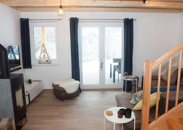 Dom wakacyjny Glueck Auf 1 Arnoldstein